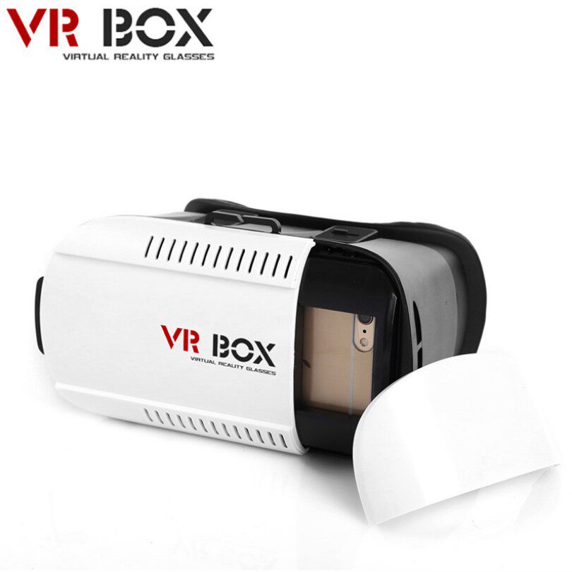Lunettes VR ou 3D VR BOX - Ref 1228369 Image 1