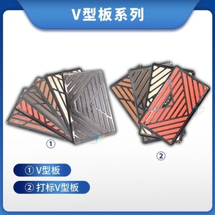 汽车正主驾驶室脚垫踏板塑料耐磨橡胶防滑保护改装丝圈修补单片V