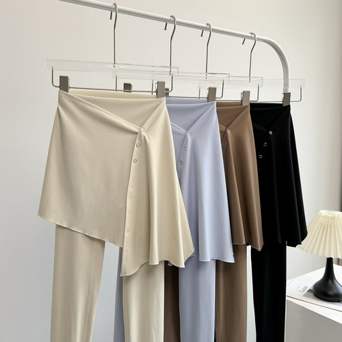 高颜值运动长裤女夏季屁帘瑜伽