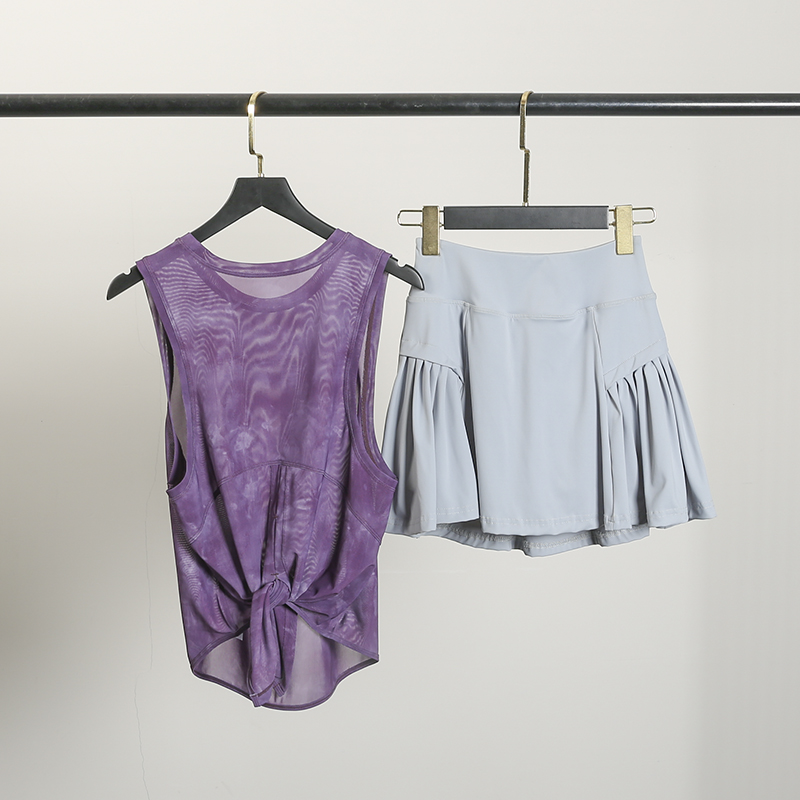 健身房2023新款运动服女瑜伽健身