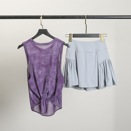 健身房2023新款运动服女瑜伽健身