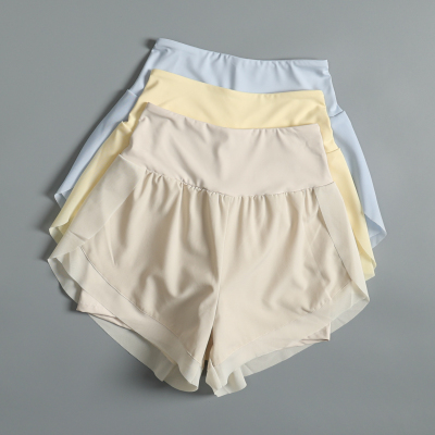 透气速干运动短裤女夏健身房锻炼