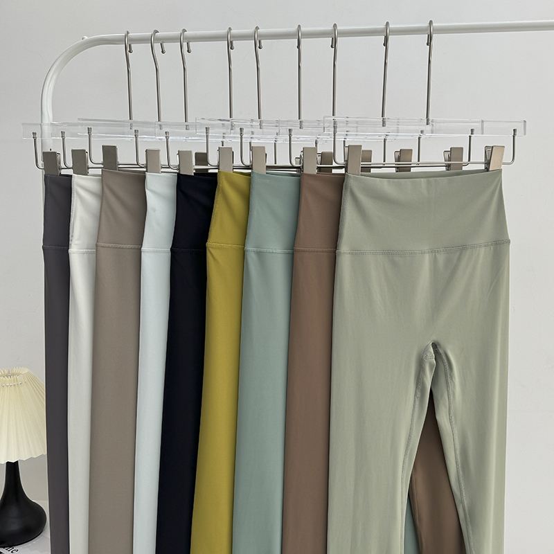 瑜伽裤女秋冬运动高腰提臀紧身