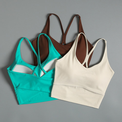 巨好穿！！遮副乳防震美背文胸