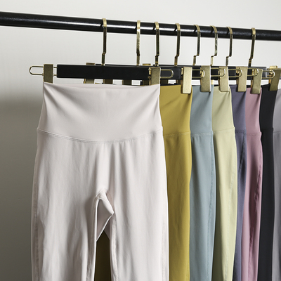 瑜伽裤显瘦蜜桃臀裸感