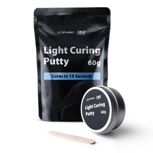 MAD x Phrozen 联名 LIGHT CURING PUTTY/光固化补土 高达模型