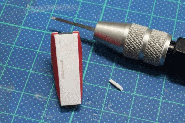 MADWORKS 替换式雕刻刀/宽刀系列/模型制作工具（0.6mm~3.0mm）