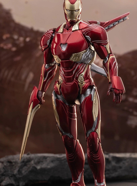 MORSTORM 魔力风暴 钢铁侠 MK50 MK85 预喷涂 拼装模型 玩具