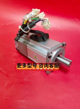 MSMD042PJT松下伺服伺服400W带抱闸电机现货包好议价出售