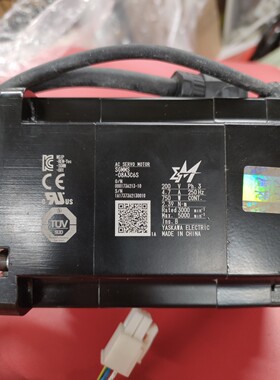 SGMMS-08A3C6S/08ADC6S/SGMJV-08ADE6S/08A3E6S安川伺服电机包好