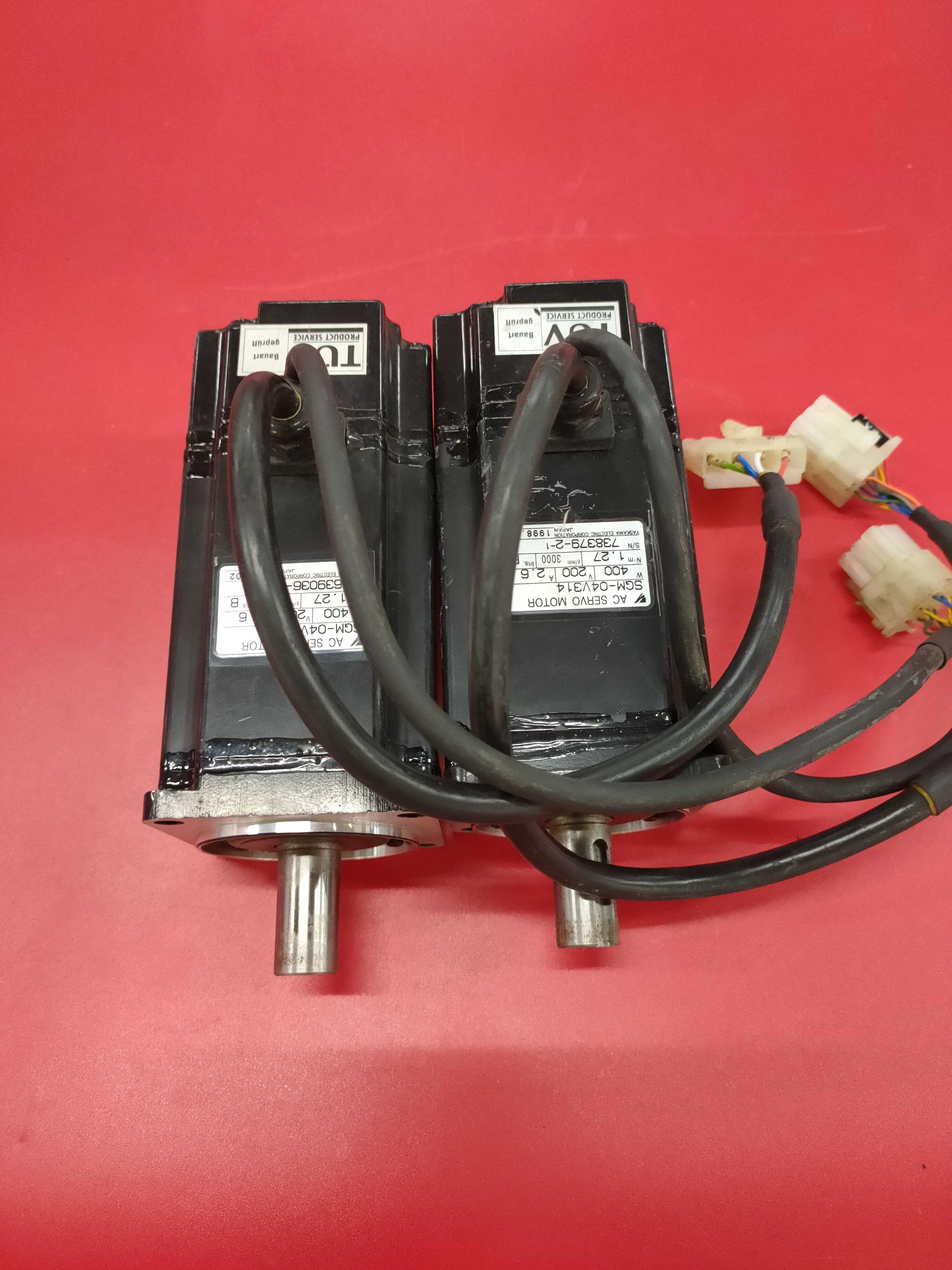 SGM-04A314 SGM-04V314安川电机现货九成新包好欢迎询价