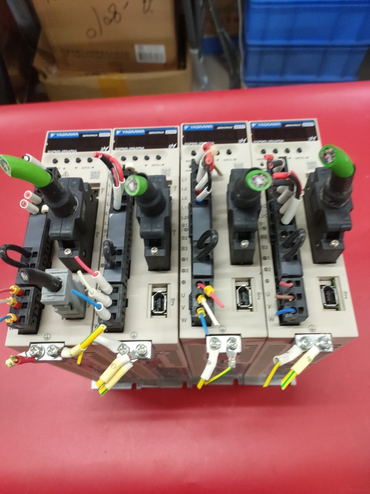 sgpms-2r5ap0a安川驱动器