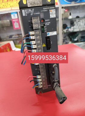 PY0A050A0ME1P00山洋驱动器九成新现货包好保修议价出售