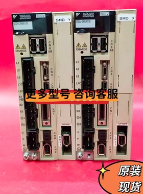 安川SGDV-2R8A11B/SGDV-O FA01A总线型伺服驱动器现货包好用质保