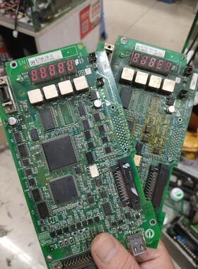 SGDH-CA1E DBM安川主板适用SGDM-1AADA/SGDM-1EADA现货包好保修