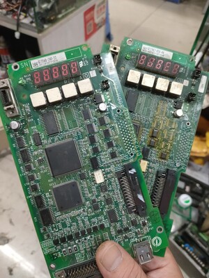 SGDH-CA1E DBM安川主板适用SGDM-1AADA/SGDM-1EADA现货包好保修