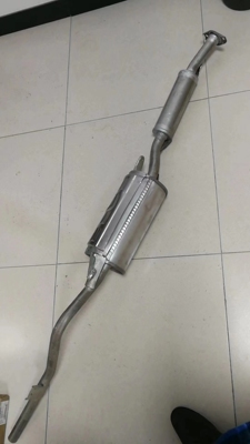 原装奥拓王子贝贝江南TT后消声器