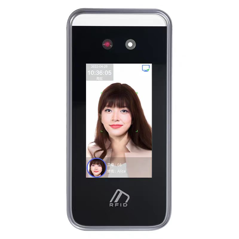 天美人脸智能门禁机人脸识别