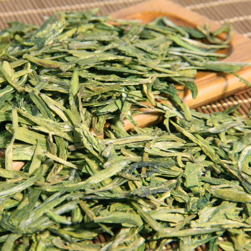 安徽茶叶绿茶春茶 黄山毛峰雨前顶谷大方茶2022年新茶板栗香250克