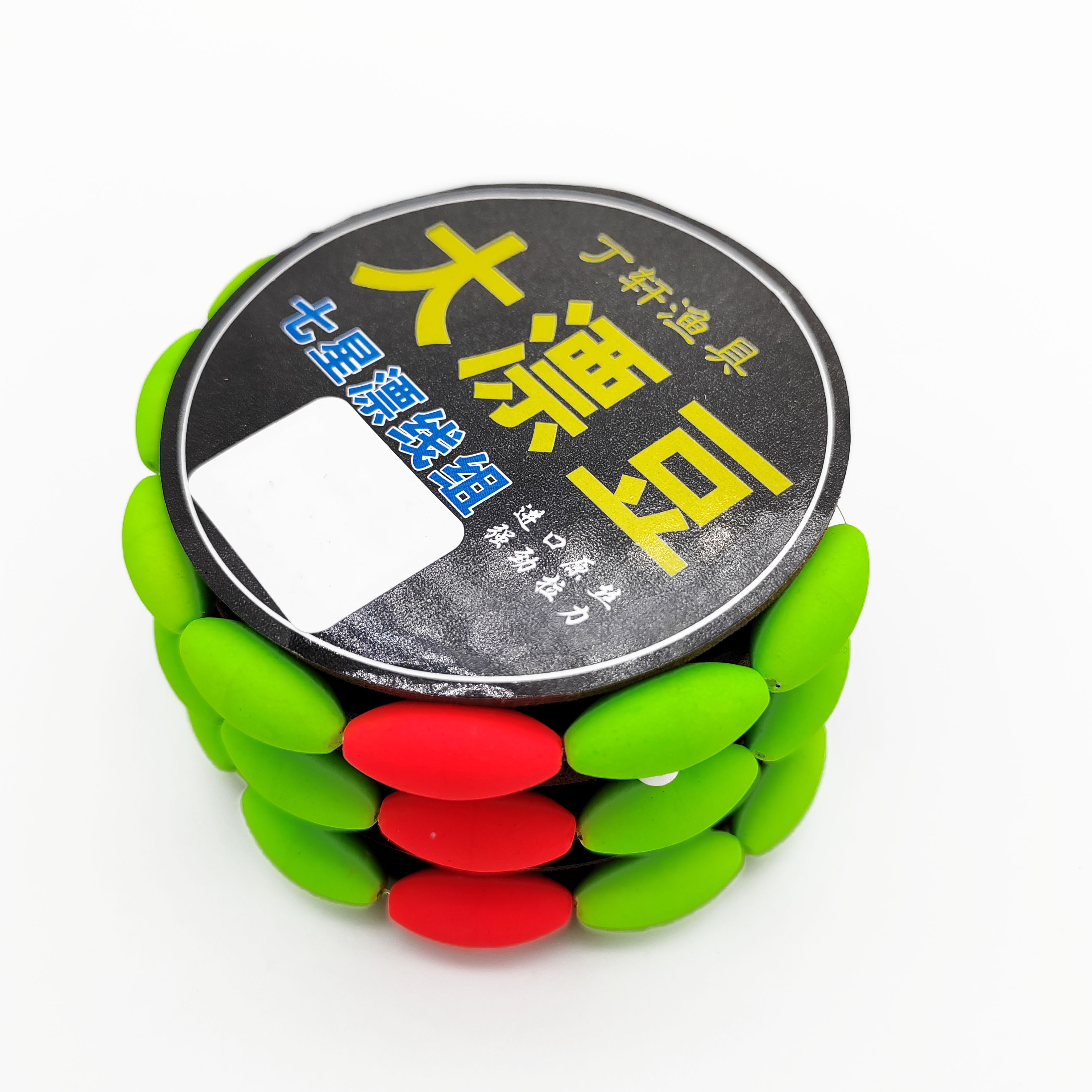 传统钓套装带鱼钩大漂豆