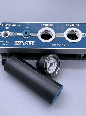 原装VMECA真空负压发生器VTM50-1434-A vtm125L-1412-a-a3-cL-n-1