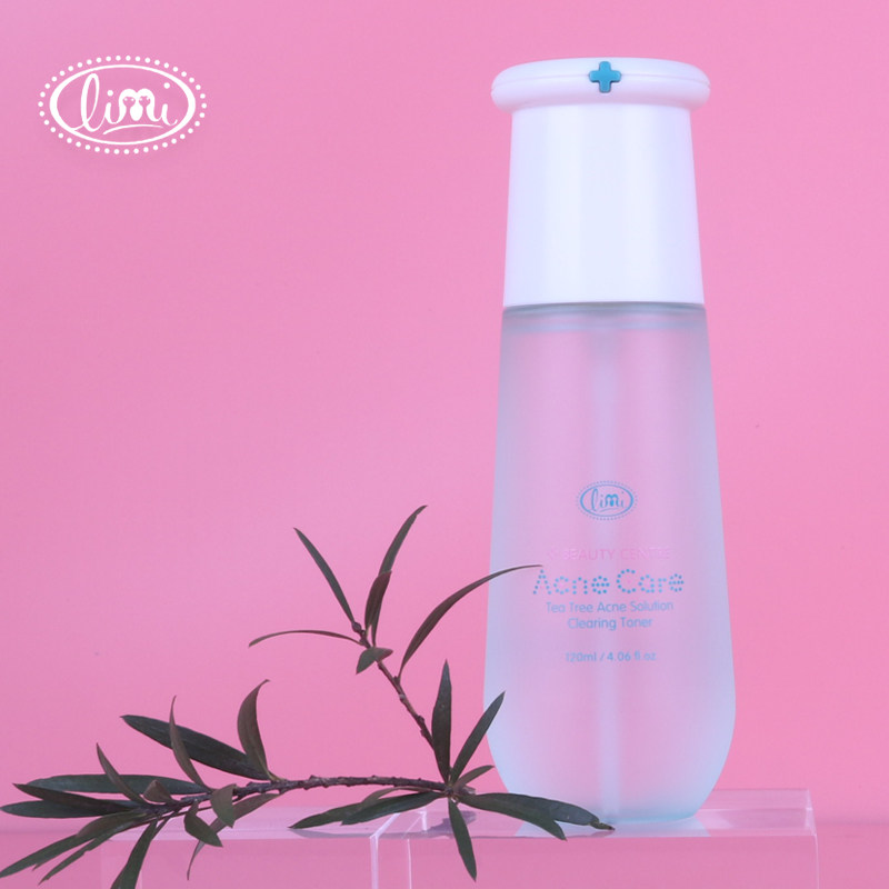 里美双重茶树净痘爽肤水 120ml 控油
