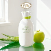 里美芦荟青苹果舒缓系列乳液柔肤水舒缓抗敏感