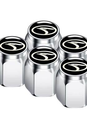 东南V3菱悦V5菱致V6菱仕DX3DX7轮胎气门嘴帽车气门芯套气嘴装饰盖