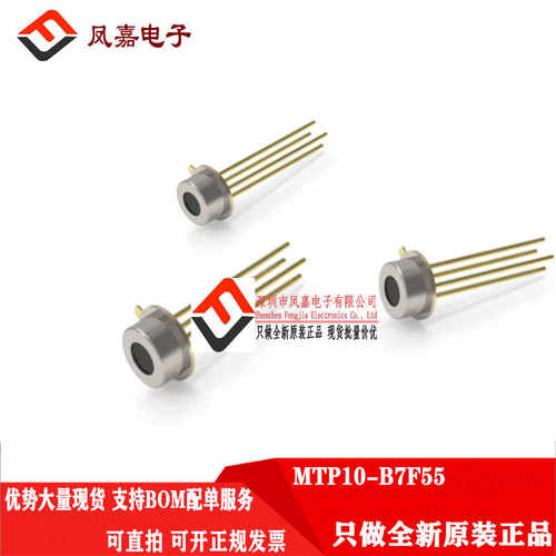 美思先端MTP10-B7F55温度传感器