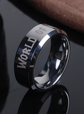 魔兽世界戒指冰封王座钨钢宽面