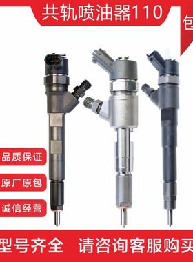 喷油嘴总成0445110486 柴油发动机油头喷射器电控配件 ZYJGA24S28