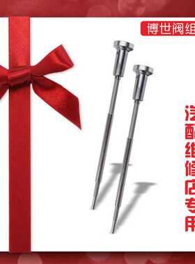 阀组件 F00VC01001 适用0445110014 0445110034喷油器ZHYHA12S33