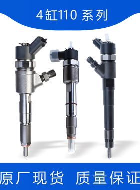柴油喷油嘴共轨喷油器总成ZCK154S432 ZCK155S529 ZS4S1 风冷单缸