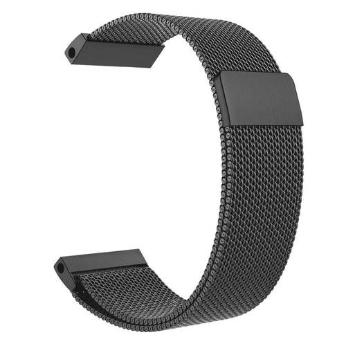 代用佳明Garmin Fenix 3 HR|5X|D2|MK1|Ferace3米兰回环表带26mm