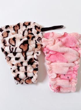 暖男士软绵绵冬季t裤法兰绒性感男女情侣丁字裤情调囊袋内裤TBack