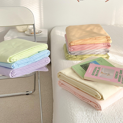 被罩花花造梦全棉素色