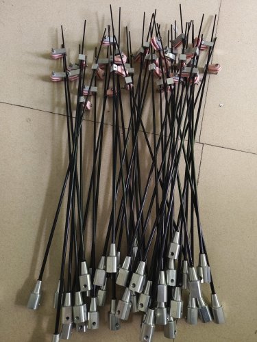 定子绕线机张力杆