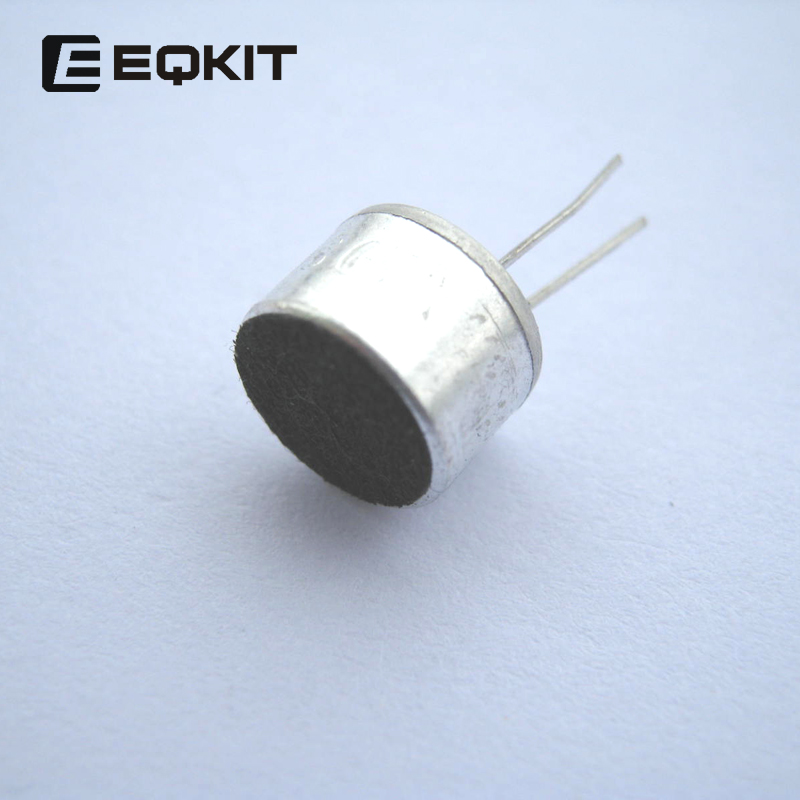 带引脚驻极体话筒 驻极体咪头 9767咪头 驻极体传声器