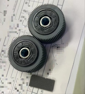 黄垫 理想1855搓纸轮 搓纸垫