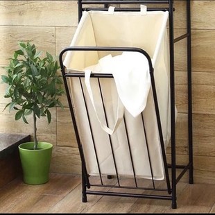 北欧脏衣篮置物架收纳袋原装布袋更换换洗脏衣服折叠脏衣袋专拍