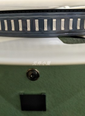 0461.500ER表面贴装式保险丝F0500T 600V 0.5A Telecom