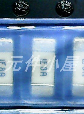 8A贴片保险丝管 1808 8A 0451008.MR 125v 全新原装力特 现货供应