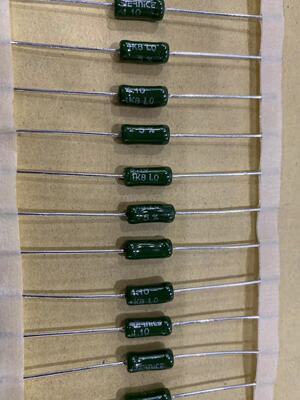 RWM04101801J3W1.8K线绕电阻