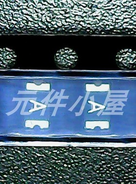 1206L012WR 力特贴片自恢复保险丝 1206 0.125A 125ma 30V 丝印A