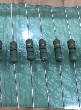 KNP 3WS线绕电阻3W 82R (100个)