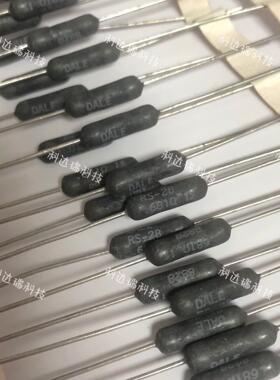 VISHAY   RS-2B  0.681R  功率电阻  3W   可代0.68R