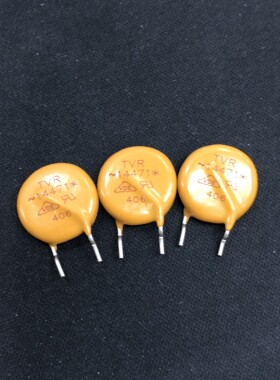 台湾兴勤TKS压敏电阻TVR14471 14D471K 短脚 全新原装