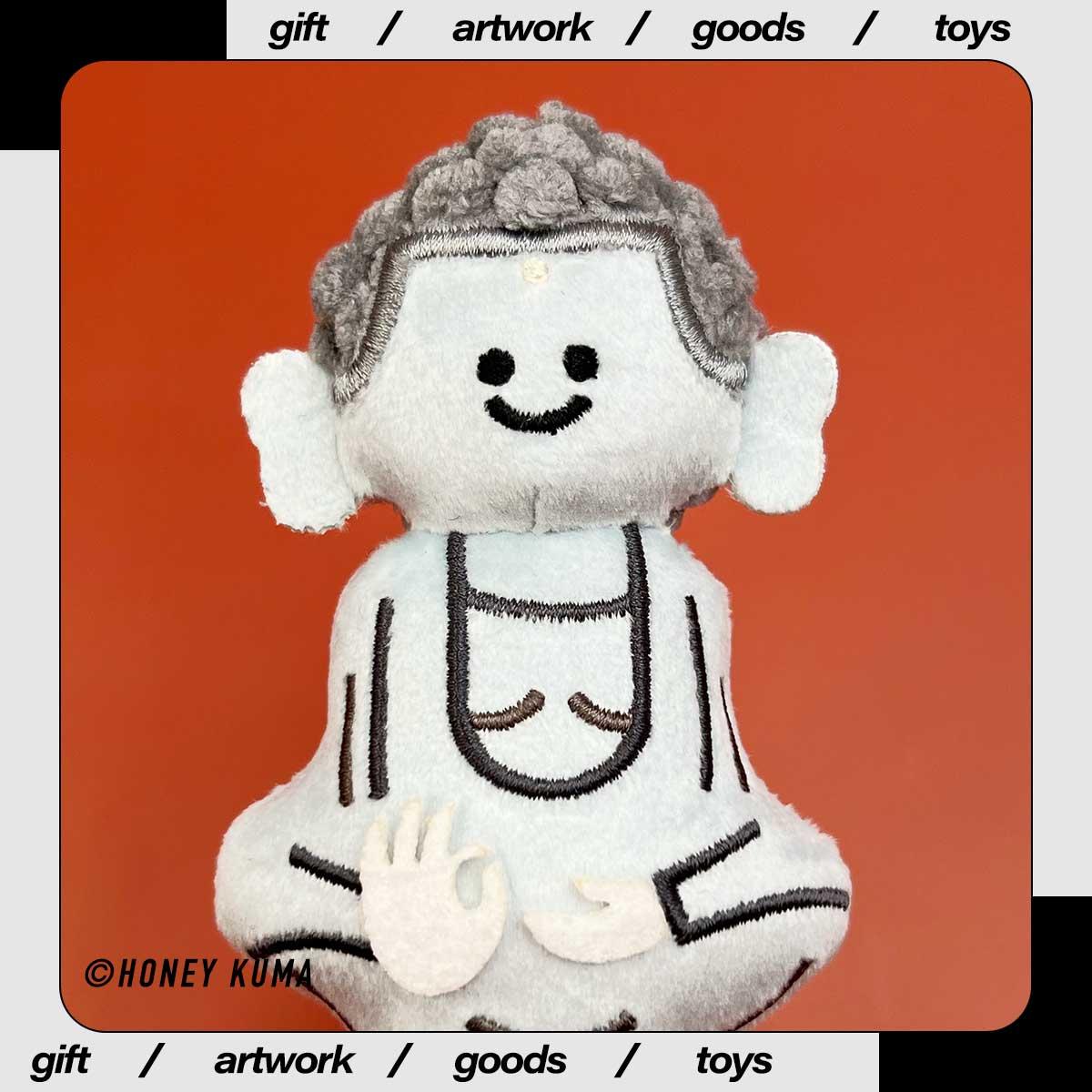 sadtime毛绒笔套冰箱贴许愿神器