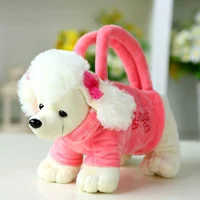 Túi bút chì Đồng xu Cartoon Cartoon Puppy Mẫu giáo Giải thưởng Túi xách Sang trọng Satchel Bút chì Túi quà tặng trẻ em - Túi bé / Ba lô / Hành lý ba lô khủng long