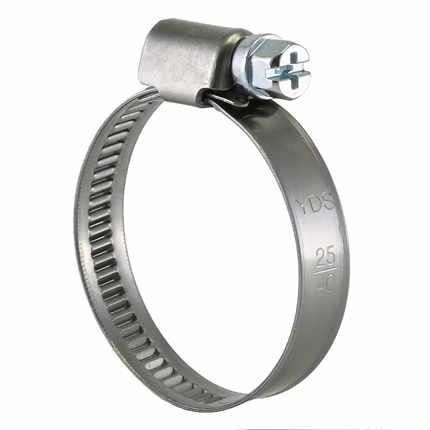 台湾YDS喉箍Y121-09W040/10020-09040现货供应 诚招全国分销商